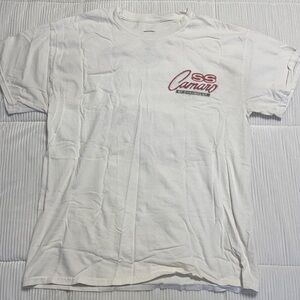 Women's White Camero T-Shirt